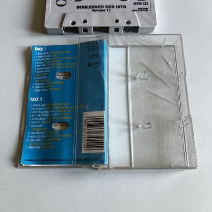 Compilation - Boulevard Des Hits Volume 11 - 1990