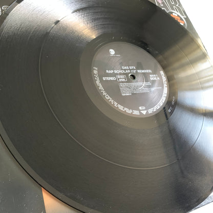 Das EFX - Rap Scholar - Single Triple 1998
