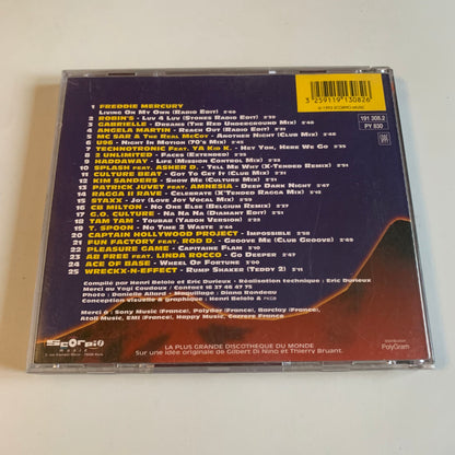 CD - Compilation - La Plus Grande Discothèque Du Monde Vol. 7 - 1993