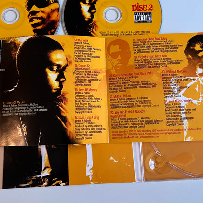 CD - Vybz Kartel - Pon Di Gaza 2.0 - 2010