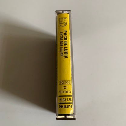 Paco De Lucía - Entre Dos Aguas
- Occasion✨