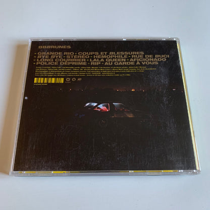 CD - BB Brunes - Long Courrier - 2012 Occasion