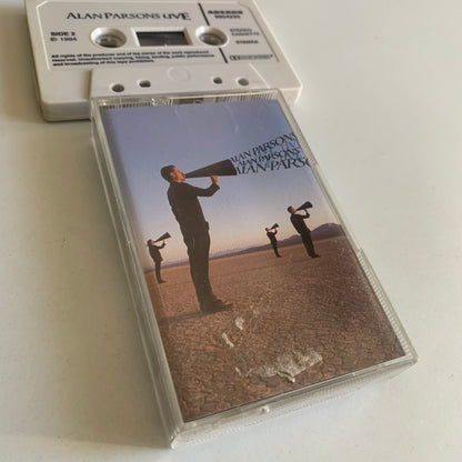 Alan Parsons - Alan Parsons Live - 1994 Occasion