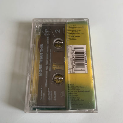 Bryan Ferry - More Than This - The Best Of Bryan Ferry And Roxy Music - 1995 Occasion