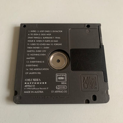 Lauryn Hill - The Miseducation Of Lauryn Hill - 1998 Occasion