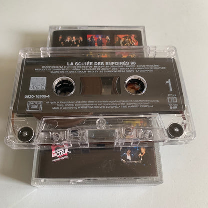 Les Enfoirés - La Soirée Des Enfoirés 96 - 1996 Occasion