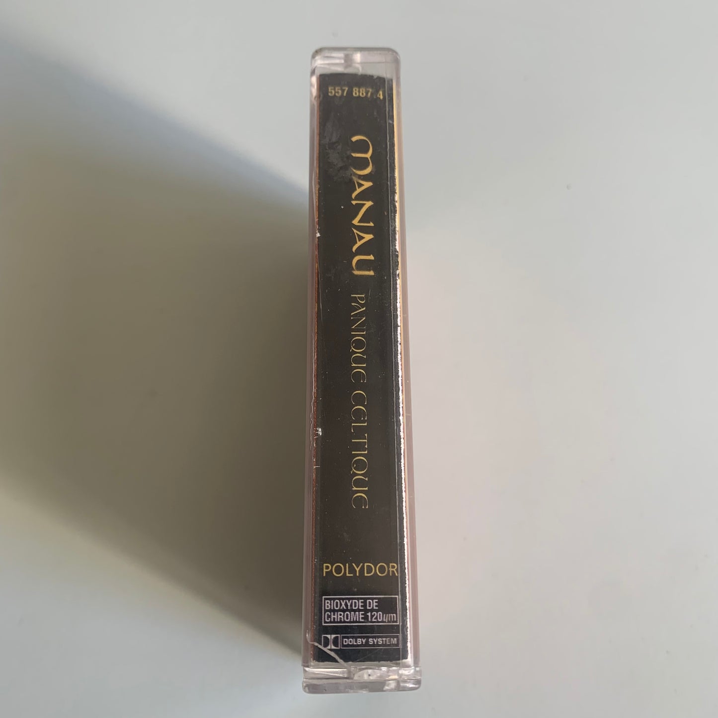 Manau - Panique Celtique - 1998 Occasion