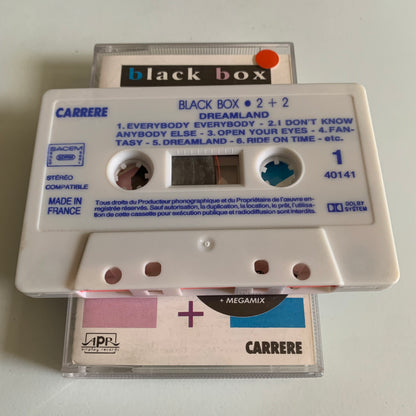 Black Box - 2+2 - 1990 Occasion