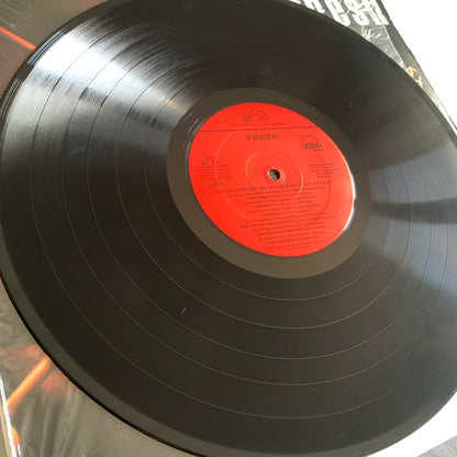 Compilation - Fresh - Music Inspired By The Film - LP 1994