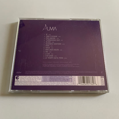 CD - I Muvrini - Alma - 2005 Occasion