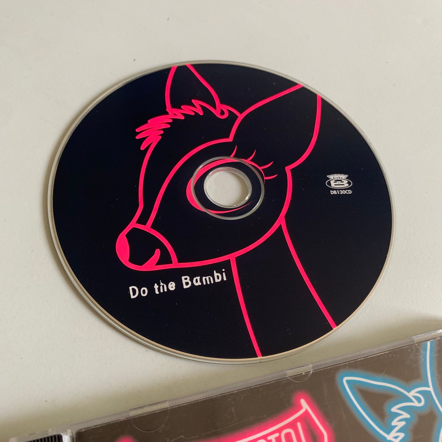 CD - Stereo Total - Do The Bambi - 2005 Occasion