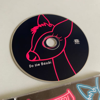 CD - Stereo Total - Do The Bambi - 2005 Occasion