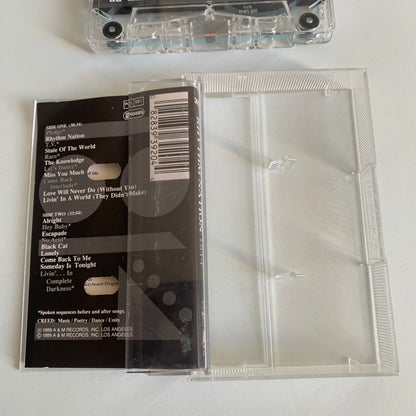 Janet Jackson - Rhythm Nation 1814 - 1989 Occasion