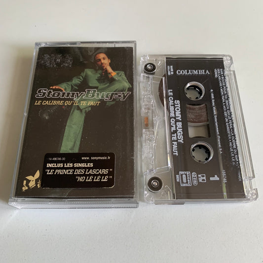 Stomy Bugsy - Le Calibre Qu'Il Te Faut - 1996 Occasion