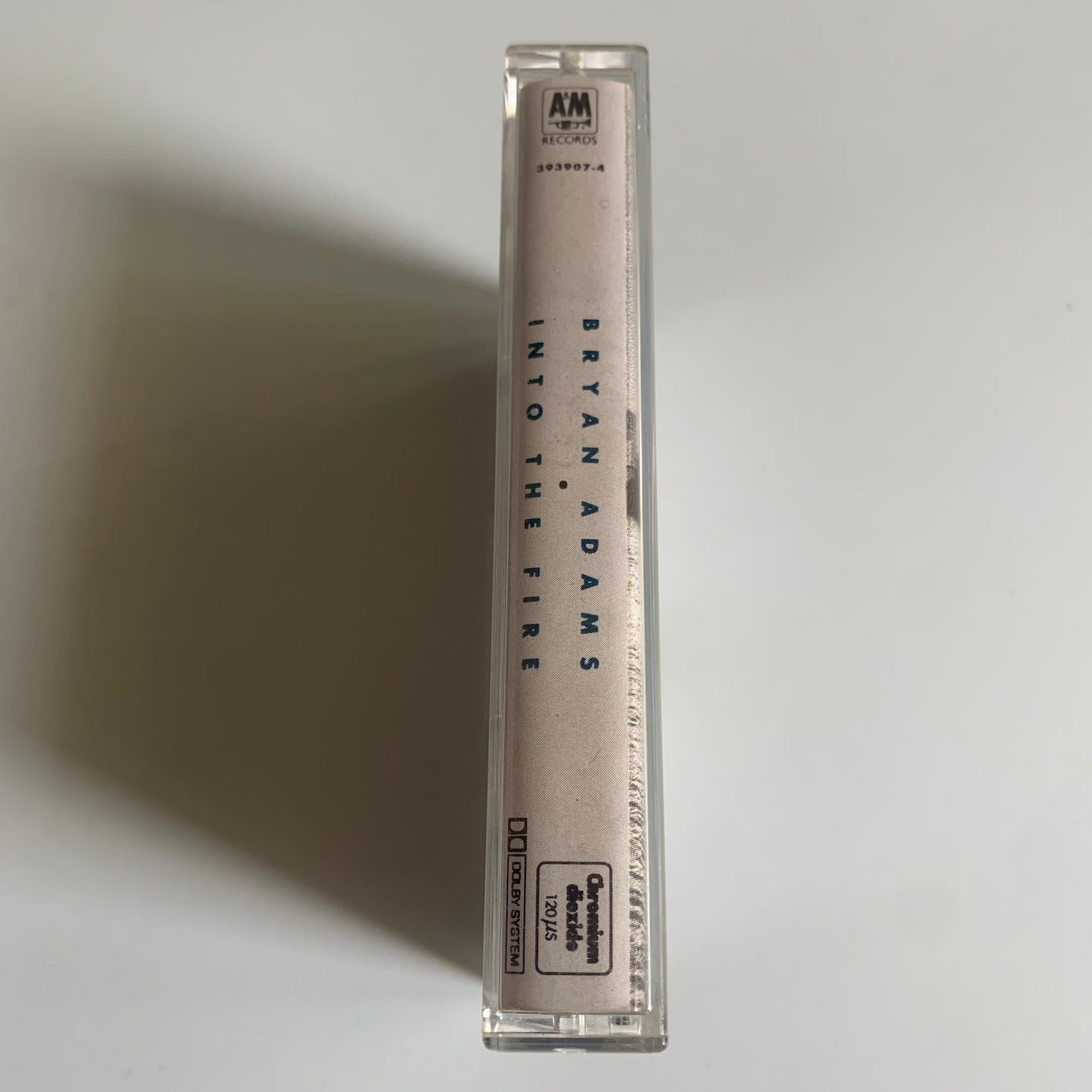 Bryan Adams - Into The Fire - 1987 Occasion