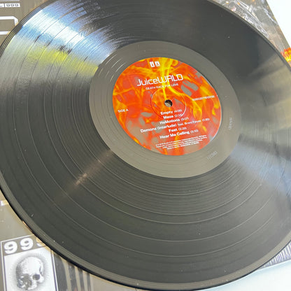 Juice WRLD - Death Race For Love - Double LP 2019