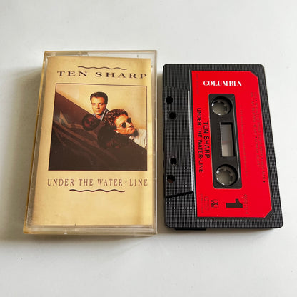 Ten Sharp - Under The Water-Line - 1991