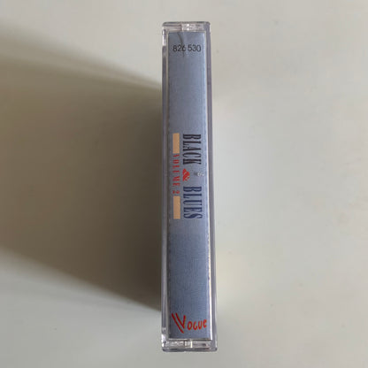 Variétés Compilation - Black & Blues Volume 2 - 1991 Occasion