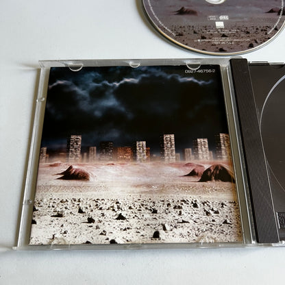 CD - Busta Flex - Eclipse - 2002