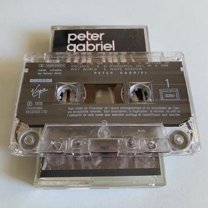 Peter Gabriel - Peter Gabriel - 1978 Occasion
