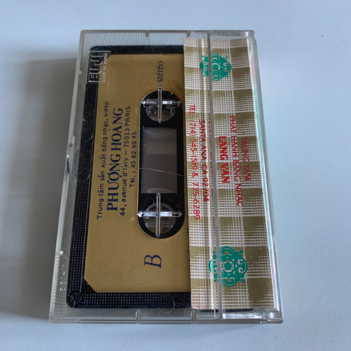 Lang Van 10 - Yeu Em - Mua Giang Sinh - Occasion