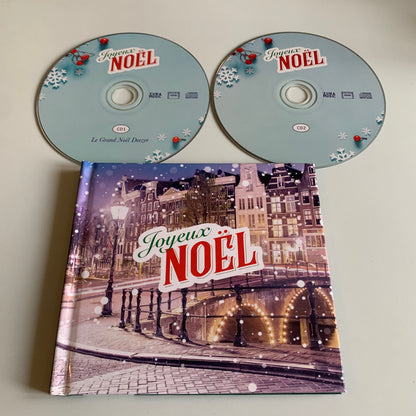 CD - Compilation - Joyeux Noël - 2019 Occasion