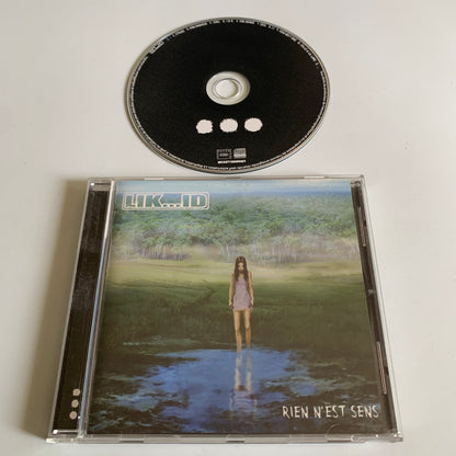 CD - Lik...Id - Rien N'Est Sens - 2004 Occasion
