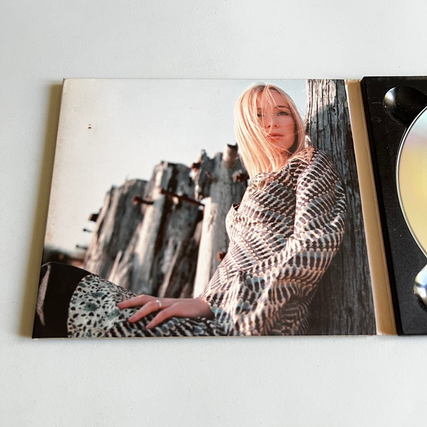 CD - Lisa Ekdahl - Heaven, Earth And Beyond - 2002