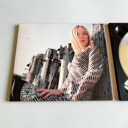 CD - Lisa Ekdahl - Heaven, Earth And Beyond - 2002