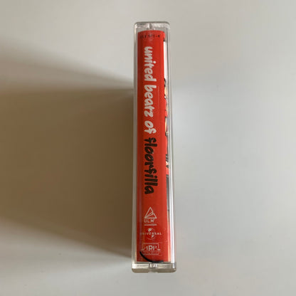 Floorfilla - United Beatz Of Floorfilla - 2001