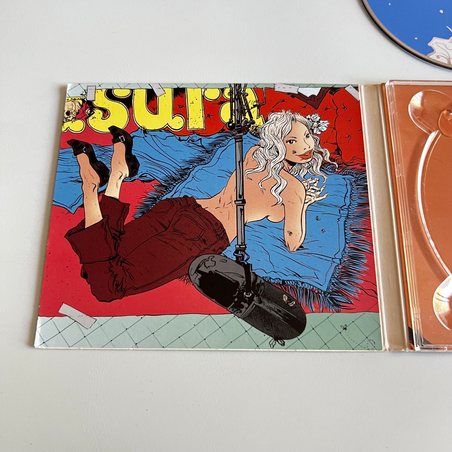CD - Heavy Trash - 2005