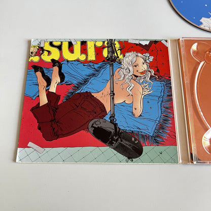 CD - Heavy Trash - 2005
