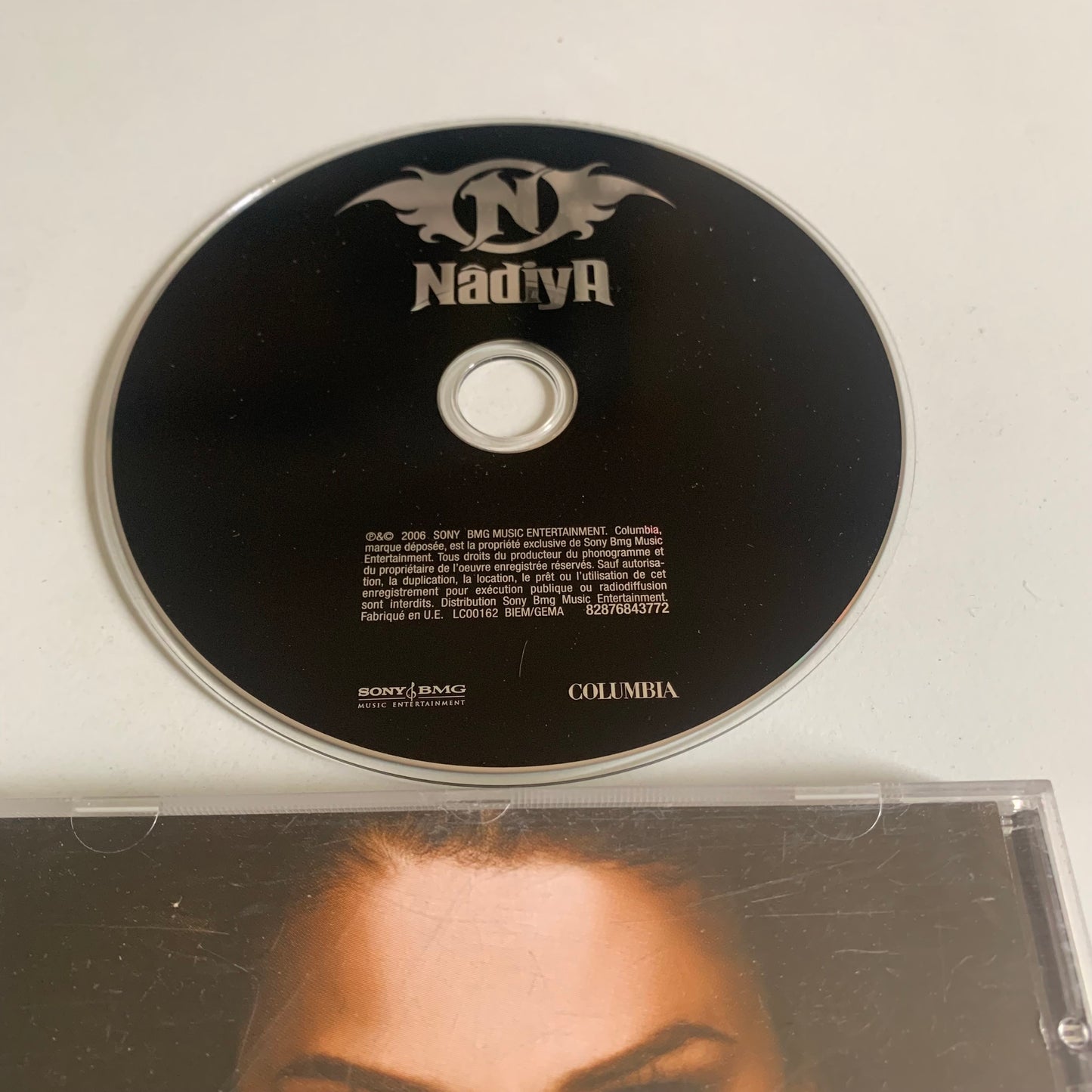 CD - Nâdiya - Nâdiya - 2006 Occasion