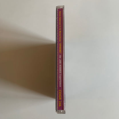 CD - The Jimi Hendrix Experience - Original Soundtrack To The Motion Picture "Experience" - 2001