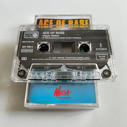 Ace Of Base - Happy Nation - 1993
