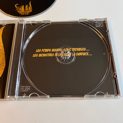 CD - Compilation - La Monster Party - Chapitre 1 - 2014