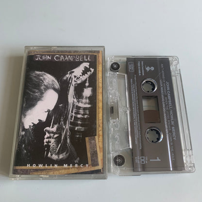 John Campbell - Howlin' Mercy 1993 Occasion