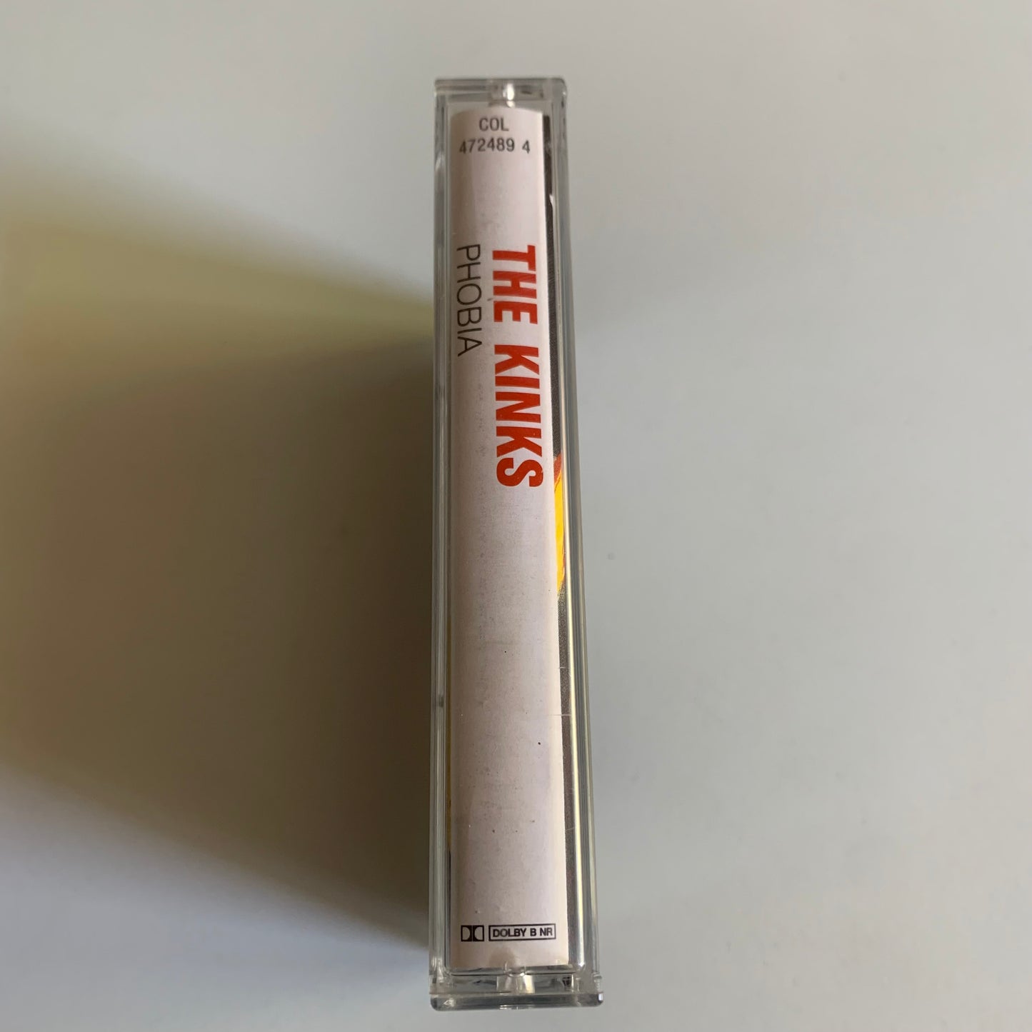 The Kinks - Phobia - 1993 Occasion