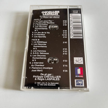 Chevallier Laspales - C'Est Vous Qui Voyez ! - 1992