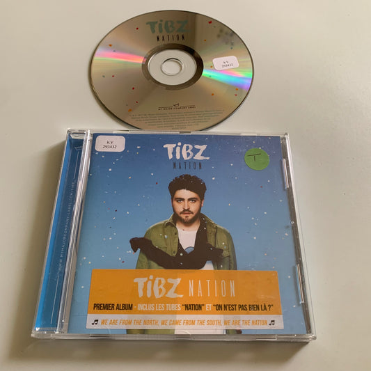 TiBZ - Nation - 2017 Occasion
