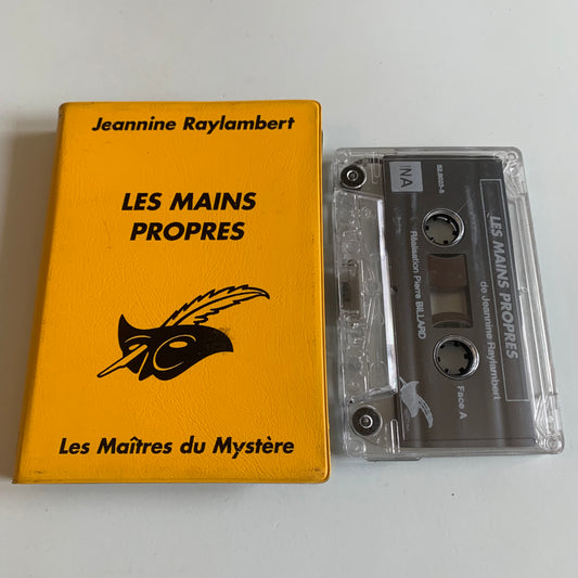Les Maîtres du Mystère - Les Mains Propres 23 - Occasion