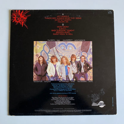 Baby Tuckoo - First Born - LP 1984