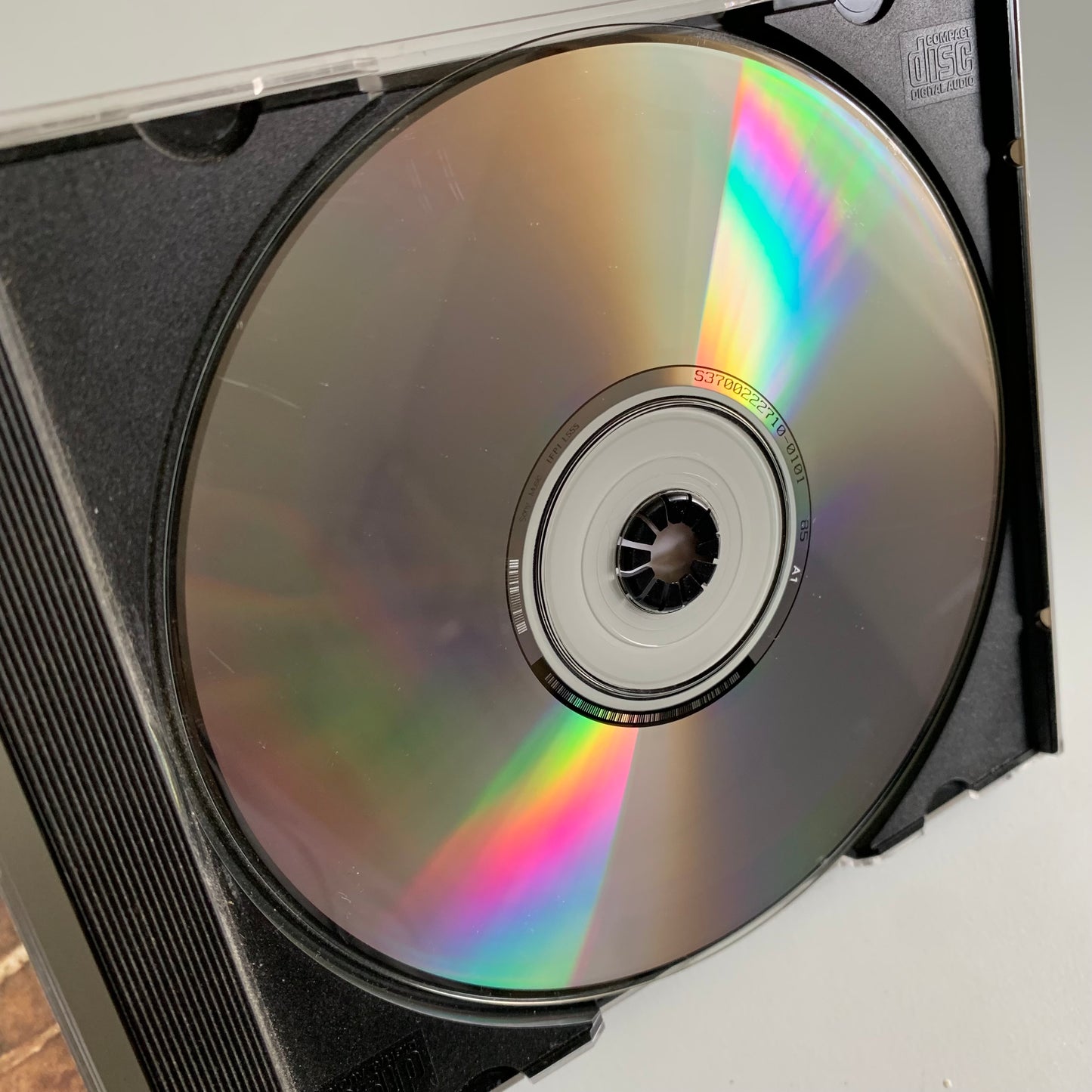 CD - Michael Jackson - Off The Wall - 1988 Occasion