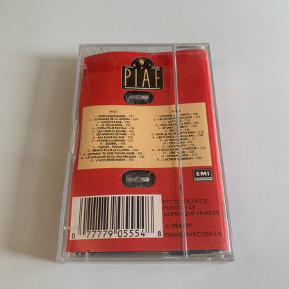 Edith Piaf - 25e Anniversaire - 1988 Occasion