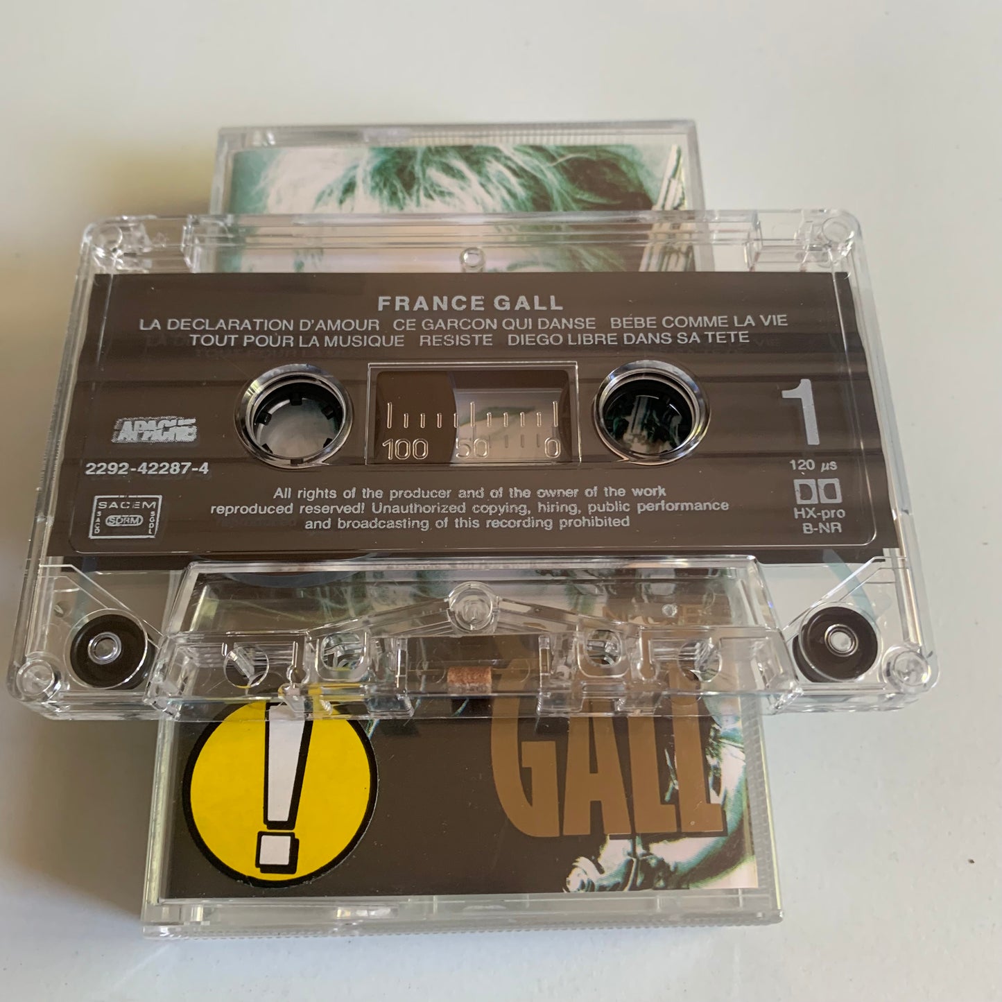 France Gall - France Gall - 1988 Occasion