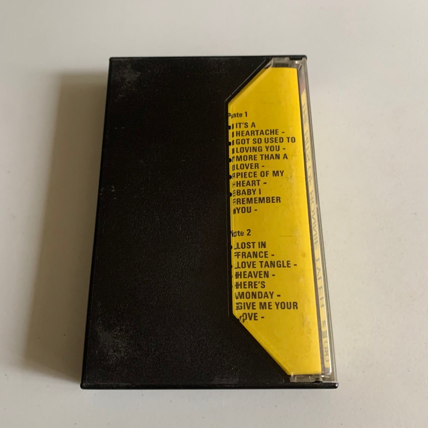 Bonnie Tyler - The Hits Of Bonnie Tyler - 1978 Occasion