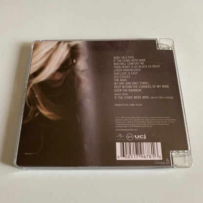 CD - Melody Gardot - My On And Only Thrill - 2009 Occasion