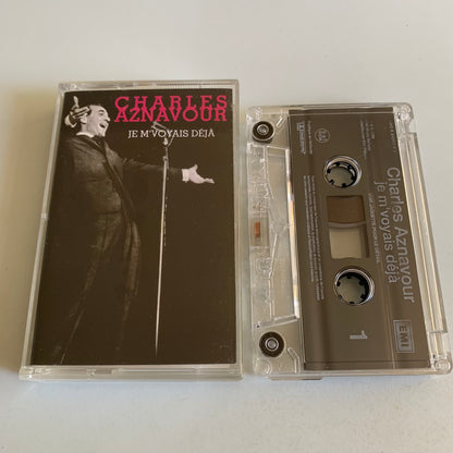 Charles Aznavour - Je M'voyais Déjà - 1995 Occasion