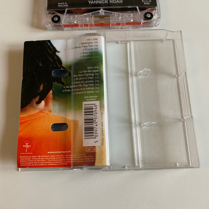 Yannick Noah - 2000 Occasion