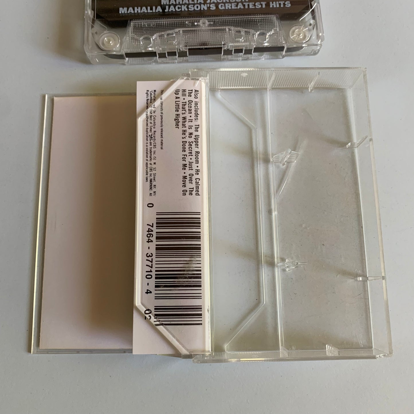 Mahalia Jackson - Greatest Hits - Occasion